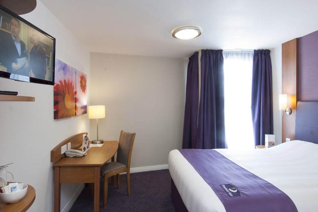 Premier Inn Newcastle Team Valley Gateshead Værelse billede
