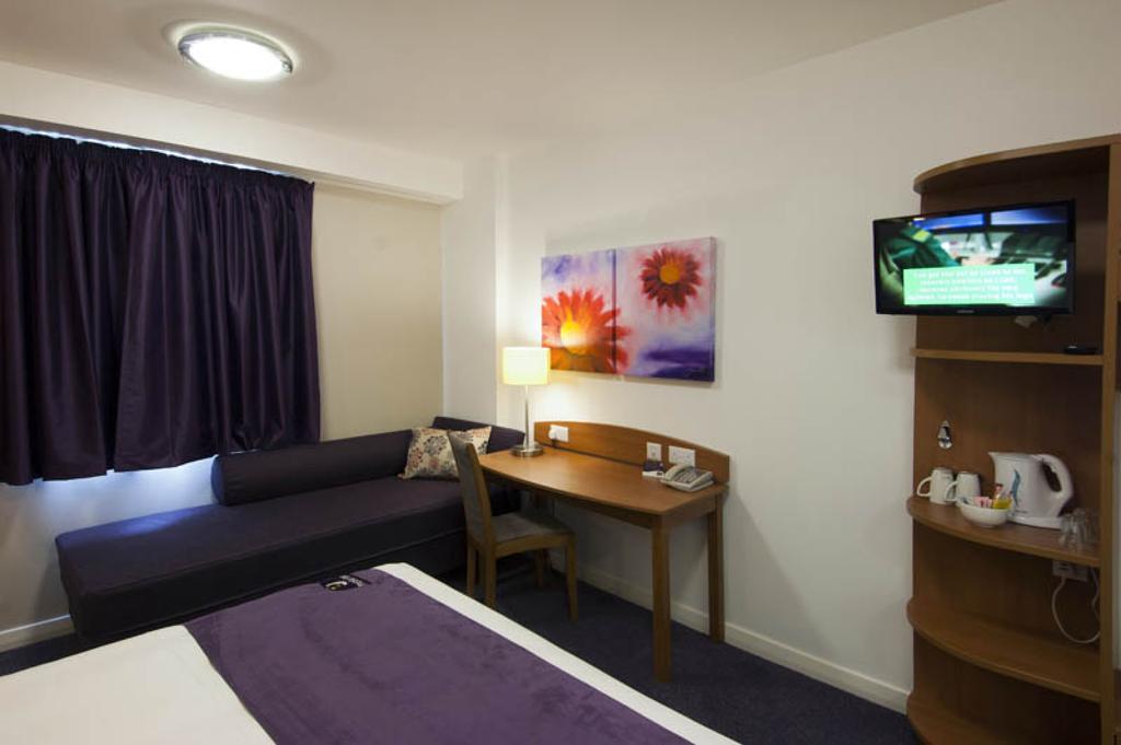 Premier Inn Newcastle Team Valley Gateshead Værelse billede