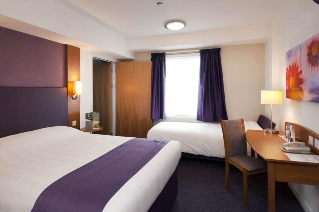 Premier Inn Newcastle Team Valley Gateshead Værelse billede