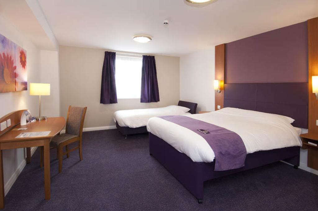 Premier Inn Newcastle Team Valley Gateshead Værelse billede