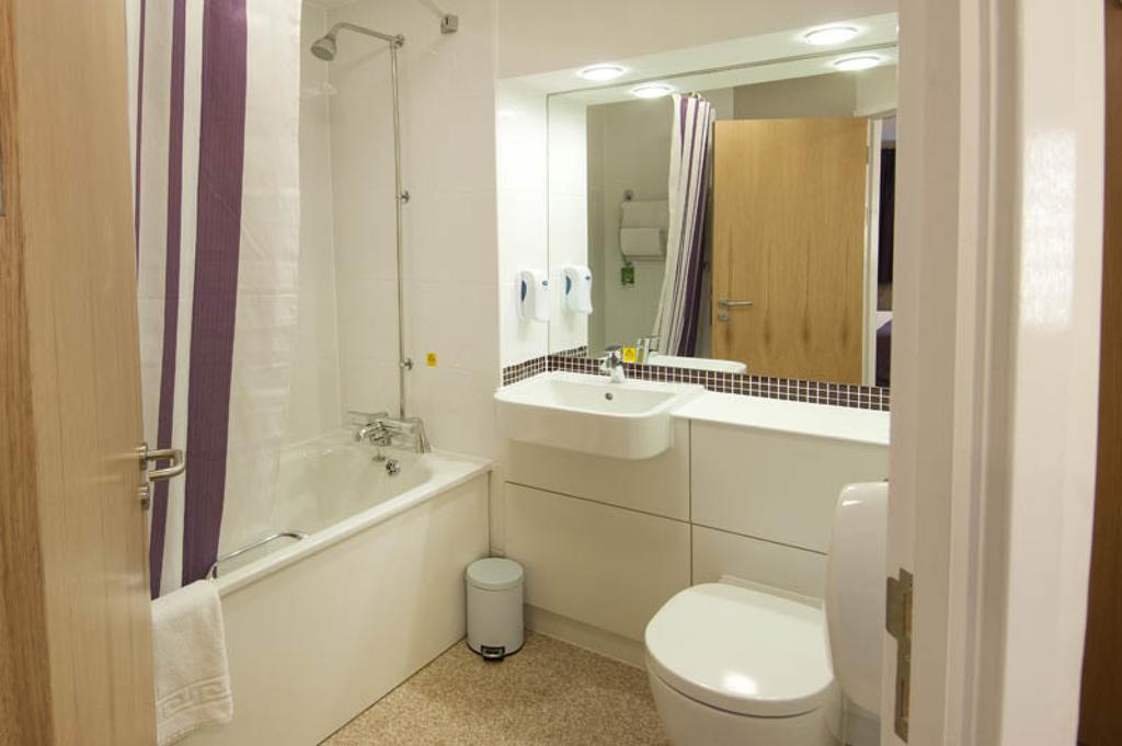 Premier Inn Newcastle Team Valley Gateshead Værelse billede