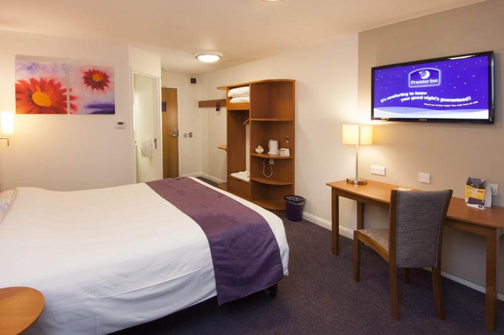 Premier Inn Newcastle Team Valley Gateshead Eksteriør billede