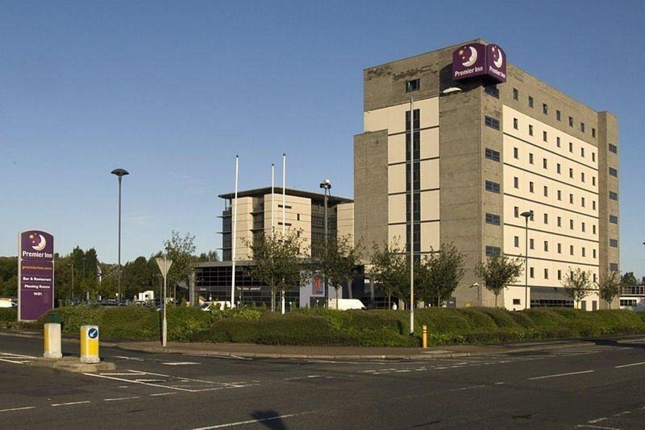 Premier Inn Newcastle Team Valley Gateshead Eksteriør billede