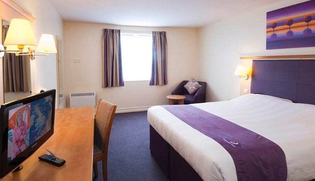 Premier Inn Newcastle Team Valley Gateshead Eksteriør billede